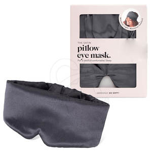 Elegant Women Silk <b>Eye</b> <b>Cover</b> Luxury <b>Sleep</b> Accessory Fashion Silk <b>Eye</b> <b>Cover</b> for Women Soft Stylish Nightwear Item - Product Image 2