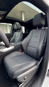 Mercedes Benz GLE 450 d 4MATIC Coupé, SUV Diésel de Lujo, Tracción en las Cuatro Ruedas, Automático, Vehículo Familiar de Alto Rendimiento, Exportación - Product Image 3