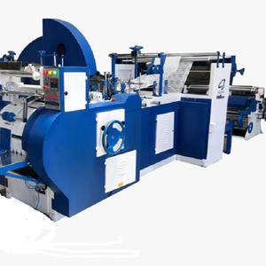 Máquina para fabricar bolsas de papel kraft marrón con máquina de impresión flexográfica de dos colores produce bolsas para panadería, alimentos, compras y regalos. - Product Image 1