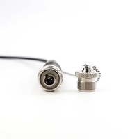 Câble de brassage fibre optique extérieur OpticalCON MPO MTP ODC vers LC, 12 ou 24 fibres, étanche, bobine de câble 5G pour réseaux de diffusion et de télécommunications
