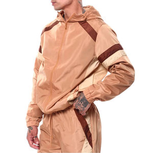 Custom Outdoor Windbreaker Apparel Wholesale OEM Manufacturer Supplier Lightweight Windbreaker Jackets Bulk - Product Image 6