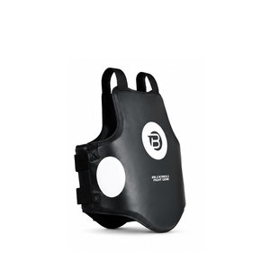 Protector Corporal de Boxeo de Cuero de Alta Calidad, Transpirable, Ecológico, Material Duradero, Absorción de Impactos para Sesiones de Entrenamiento - Product Image 4