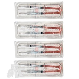 Gel Blanqueador Dental Profesional de Grado Alimenticio con 10% de PF, para Uso en Casa, Compatible con Bandejas Dentales Personalizadas - Product Image 4