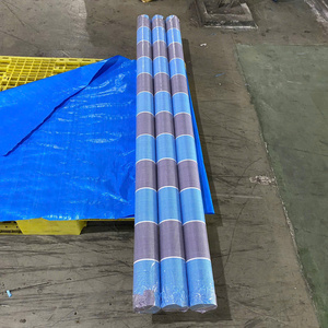 ผ้าใบกันน้ำกันลมคุณภาพพรีเมียม สีน้ำเงิน ผลิตจากพลาสติก PE เป็นมิตรต่อสิ่งแวดล้อม สำหรับงานเกษตรกรรม ก่อสร้าง และขนส่งกลางแจ้ง - Product Image 5