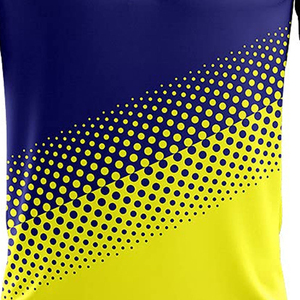 Polo en coton grande taille pour homme, polo de sport personnalisé, polo décontracté à manches courtes, vente en gros - Product Image 4
