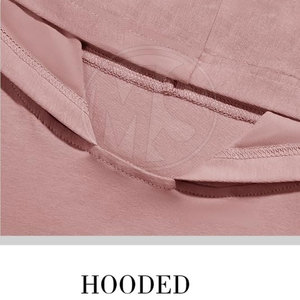 2026 Factory Direct Supply Low Moq <b>Men</b> Gym <b>Hoodies</b> Cotton Blended Stretchy Fabric <b>Men</b> Gym <b>Hoodies</b> - Product Image 3