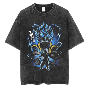 <b>Drop</b> Shoulder Oversize <b>ACID</b> Wash T Shirt For Men Personalized Logo And Printed Men Casual Wear <b>ACID</b> Wash T Shirts - Product Image 1