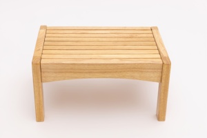 Vietnam Factory: FSC Certified Rubber Wood Step <b>Stool</b> with Custom Logo - Product Image 2