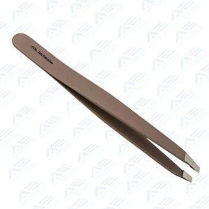 Pinzas para Cejas de Marca Privada, Pinzas para Cejas Puntiagudas, Venta al por Mayor de Fábrica, Instrumento de Belleza, Agarre Preciso, Acero Inoxidable - Product Image 4