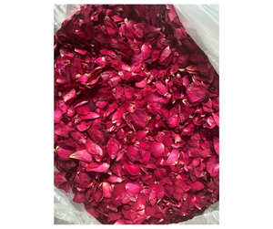 Capullos de Rosa Secos de Alta Calidad, Origen Vietnam - Ingrediente para Té de Hierbas para Pedidos al por Mayor - Product Image 1