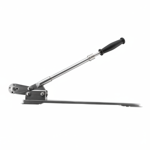 Cortador de clavículas de mesa de 3.5-6.5 mm, 22.5 cm de longitud, instrumento veterinario de acero inoxidable - Product Image 1