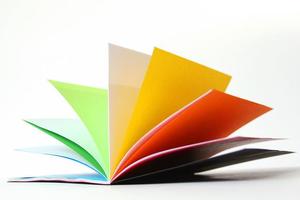 Scrap Books with Customized Cover Sewing Binding Hardcover-Gift - Product Image 2