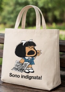 Sacs fourre-tout en coton à soufflets personnalisés, 100 % coton de haute qualité, prix abordable, vente en gros - Product Image 4