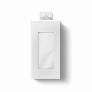 Dispensador de Papel Higiénico de Pared Ruby Paper, Diseño Moderno y Minimalista, Dispensador de Papel Higiénico de 2 Capas de Pulpa de Madera Virgen para Uso Doméstico - Product Image 1