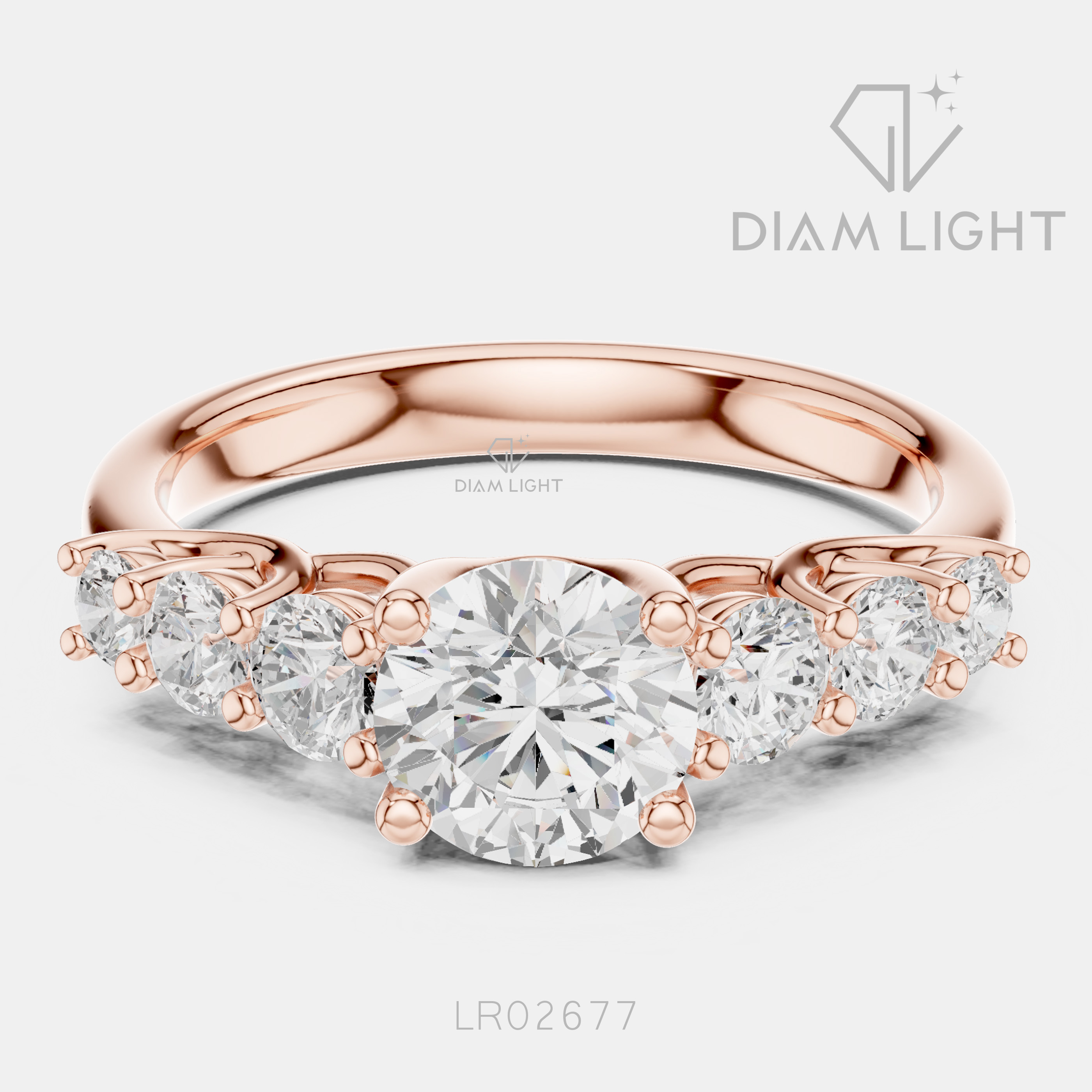 Rose Gold