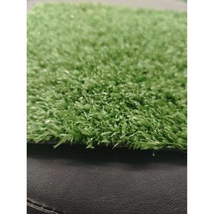 Gazon artificiel 4FT*15FT avec trous de drainage, dos en caoutchouc, pour intérieur/extérieur, zones pour animaux de compagnie, jardin, fausse pelouse - Catégorie de produit - Product Image 6