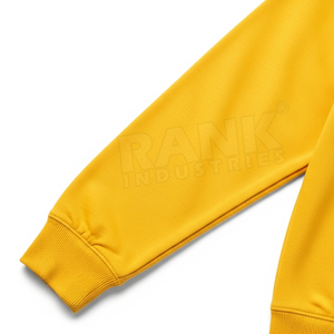 Sudaderas para Hombre de Estilo Único Hechas a Medida, Sudaderas de Color Sólido para Hombre en Stock, Sudaderas Básicas de Algodón Mezclado para Hombre - Product Image 5
