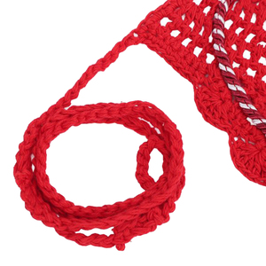 Protector de Orejas para Caballos al por Mayor, Material de Poliéster, Color Rojo, Diseño Ligero para la Protección Equina - Product Image 2