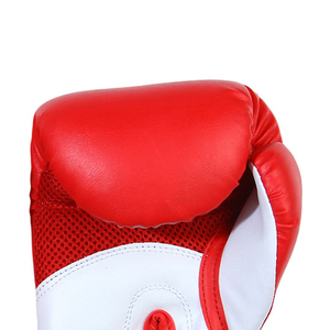 Guantes de Boxeo Inteligentes para Entrenamiento, de la Mejor Calidad, Servicio OEM, Logotipo Personalizado, Guantes de Boxeo Unisex de Cuero PU Impreso - Product Image 6