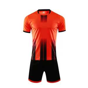 Ensemble de maillots de football personnalisés pour hommes, uniforme de football, maillot de football par sublimation, kit sportif personnalisé, maillot de football d'équipe - Product Image 5