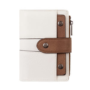 <b>Wallet</b> Women Premium <b>RFID</b> Blocking Leather Slim & Stylish Design for Modern Female Buyers Everyday Use Wholesale 2026 - Product Image 1