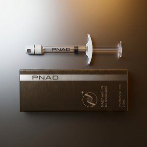 PNAD Piel Rellenita y Bien Hidratada, Renovación de Energía |   Potenciador Celular Antienvejecimiento con NAD+, NMN, PN y HA - Product Image 2