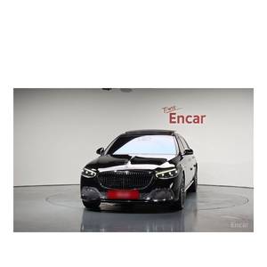 Mercedes-Benz Clase S Maybach S680 4MATIC, Asientos de Cuero Automáticos, Volante a la Izquierda, Cámara Trasera, Noviembre de 2023, con 68,252 km - Product Image 2