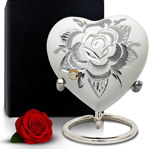 Custom <b>Memorial</b> Keepsake Metal Urn Decorative Aluminum Funeral Urn Premium Brass Cremation <b>Memorial</b> Urn Wholesale Stainless - Product Image 4