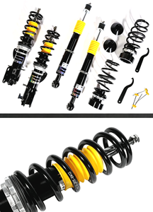 Kit de suspension réglable professionnel à 32 niveaux de amortissement pour Alphard Vellfire et tous les modèles de voitures populaires. - Product Image 3