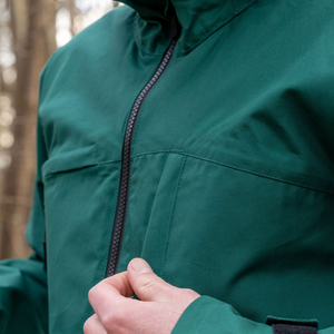 Custom <b>Men's</b> Waterproof Quilted Eco-Friendly Sports <b>Jacket</b> Lightweight Breathable Windbreaker <b>for</b> Winter Outdoor Use - Product Image 4