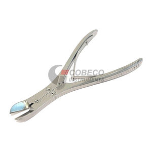 Kit Quirúrgico Ortopédico que Incluye Múltiples Cortadores de Hueso, Rasps y Osteótomos para Procedimientos de Resección de Placas Óseas - Product Image 1