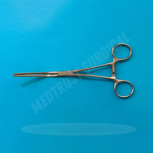 New Arrival Hot Sale Premium Quality Stainless Steel Manual Vascular Clamps <b>Unique</b> Style - Product Image 4