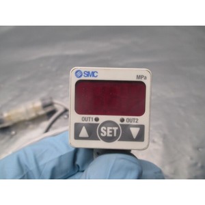 เซ็นเซอร์วัดความดัน ISE40-01-62L 7 SMC อุปกรณ์เซมิคอนดักเตอร์และชิ้นส่วนชิ้นส่วนชิ้นส่วนระดับโลกที่เชื่อถือได้100499ที่ - Product Image 3
