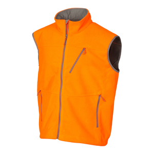 Chaleco Softshell de Invierno para Hombre de la Mejor Calidad, Nuevo, 100% Poliéster, Transpirable, Diseño Sólido, para Caza al Aire Libre, Estilo Urbano - Product Image 5