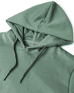 Sudadera con Capucha Holgada para Parejas, Sudadera con Capucha Térmica, Diseño de Logotipo Personalizado, Sudadera con Capucha de Forro Polar para Hombre - Product Image 5