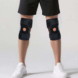 Soporte de Rodilla de Neopreno de la Mejor Calidad con Rótula Abierta, Protección Profesional, Estabilizador de Rodilla Ajustable para Deportes y Uso Diario - Product Image 2