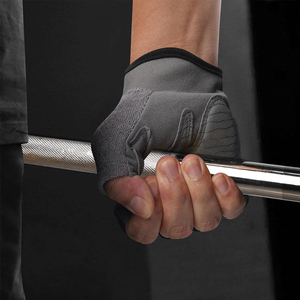 Gants d'escalade pour hommes de haute qualité, respirants, résistants à l'eau, chauds, à doigts entiers, dans des couleurs personnalisées, à prix de gros raisonnable - Product Image 4