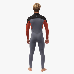 Maillot de bain pour homme personnalisé de haute qualité, ensemble 2 pièces avec logo sur le devant, coupe-vent et séchage rapide, idéal pour l'été - Product Image 6