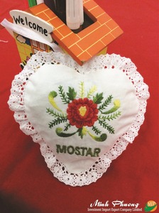 ถุงซองเย็บปักถักร้อย-เย็บปักถักร้อยแบบเวียดนาม - Product Image 2