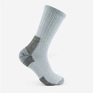 2026 Wholesale High Quality Athletic Cotton Crew Sports <b>Socks</b> Autumn Customizable Eco-Friendly Cuff Detail Daily Use <b>Socks</b> - Product Image 3