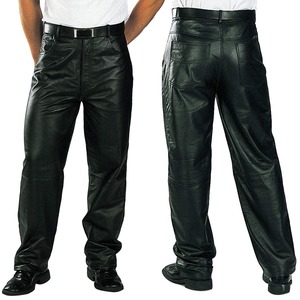 Pantalon polaire décontracté pour homme, taille haute, à boutons, respirant, séchage rapide, en polyester, idéal pour l'hiver – Meilleure vente à prix abordable - Product Image 5