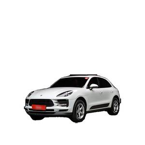 Porsche Macan 2.0 2019 avec 25 532 km, conduite à gauche, sièges en cuir, caméra de recul - Product Image 1