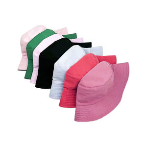 Chapeau Bob 100% Coton Haute Qualité Réglable Décontracté pour l'Extérieur Broderie 3D Unisexe Tendance Vente en Gros OEM - Product Image 1