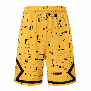Ropa deportiva profesional Pantalones cortos de baloncesto para hombres Fabricación de Pakistán Pantalones cortos de baloncesto para adultos - Product Image 1