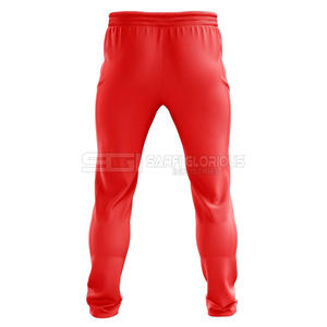 Tenues d'entraînement pour joueurs de cricket, tissu respirant léger à séchage rapide, 100% polyester, ensembles d'uniformes personnalisables - Product Image 6