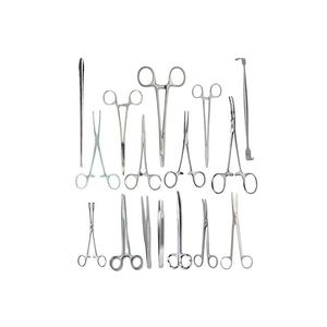 Ensemble d'instruments chirurgicaux pour hydrocolectomie - Kit médical en acier inoxydable allemand de qualité supérieure - Qualité professionnelle par Dentavex - Product Image 6