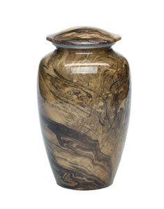 Memorial Pet Cremation Urns <b>for</b> Dogs Cats <b>Ashes</b> Paws Engraved Hand Carved Brass Memory <b>Keepsake</b> Teardrop European Style Floral - Product Image 6