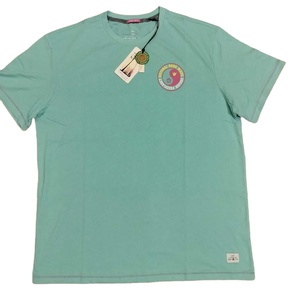 Camiseta Extra Grande para Hombre con Logotipo Personalizado y Patrón de Letras, de Alta Calidad, Algodón Transpirable de Secado Rápido, Ecológica, para Verano - Product Image 2