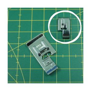 412-3806 GUIDE DE BORD DE BORDURE PIED-DE-BICHE FABRIQUÉ À TAIWAN PIÈCES DE RECHANGE POUR MACHINE À COUDRE DOMESTIQUE - Product Image 1