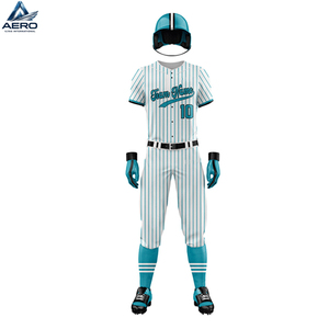 ชุดเบสบอลแบบ sublimated คุณภาพพรีเมียมสุดหรูทันสมัย พร้อมกางเกง  สามารถสั่งทำได้ตามต้องการ ราคาขายส่ง - Product Image 2